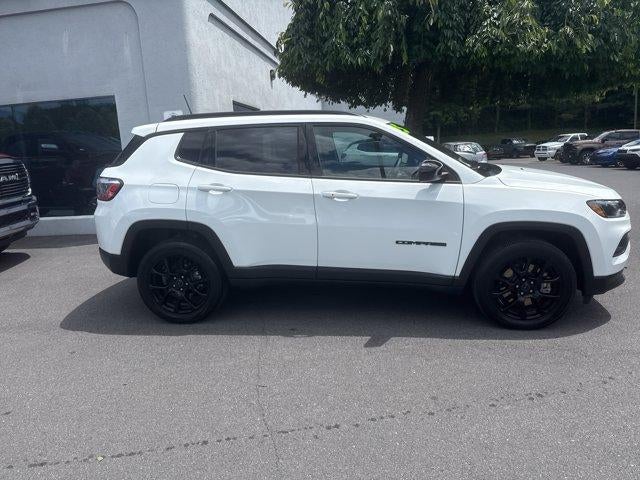 2025 Jeep Compass Latitude 4x4