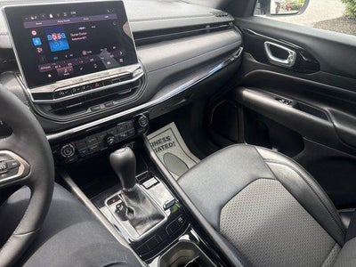 2025 Jeep Compass Latitude 4x4