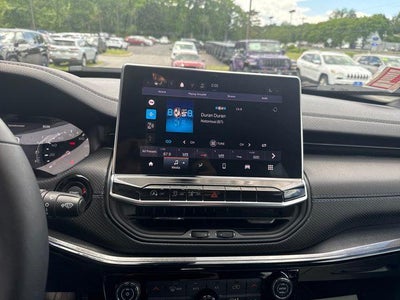 2025 Jeep Compass Latitude 4x4