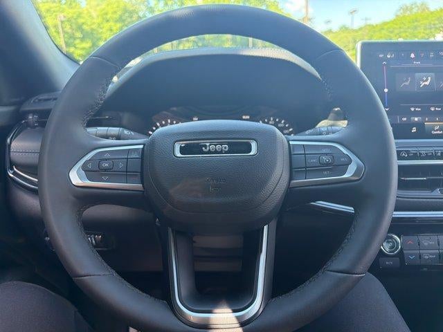 2025 Jeep Compass Latitude 4x4