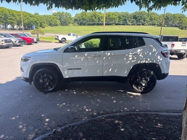 2025 Jeep Compass Latitude 4x4