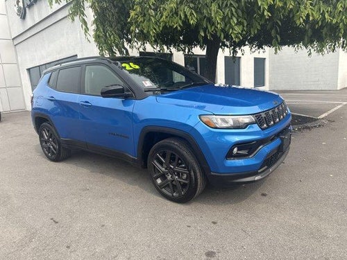 2026 Jeep Compass Limited Altitude 4x4