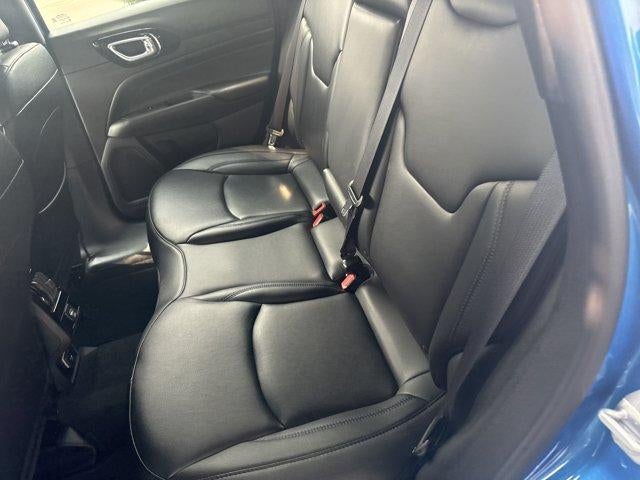 2026 Jeep Compass Limited Altitude 4x4