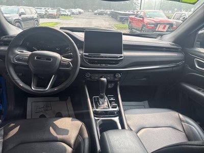 2026 Jeep Compass Limited Altitude 4x4