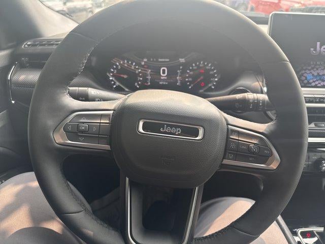 2026 Jeep Compass Limited Altitude 4x4