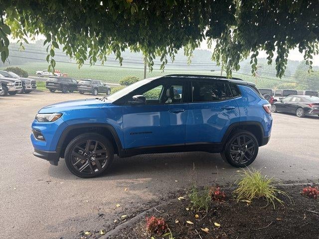 2026 Jeep Compass Limited Altitude 4x4