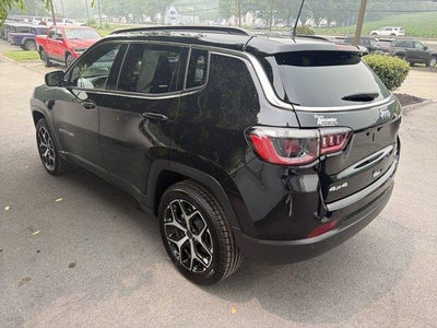 2025 Jeep Compass Limited 4x4