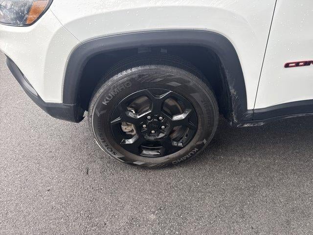 2023 Jeep Compass Trailhawk 4x4