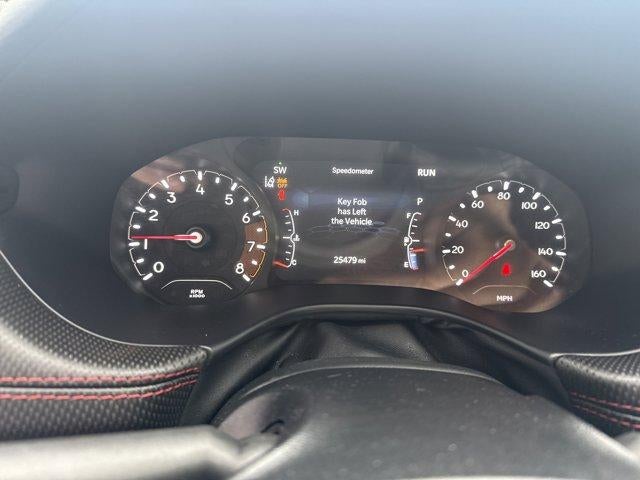 2023 Jeep Compass Trailhawk 4x4