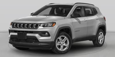 2025 Jeep Compass Trailhawk 4x4