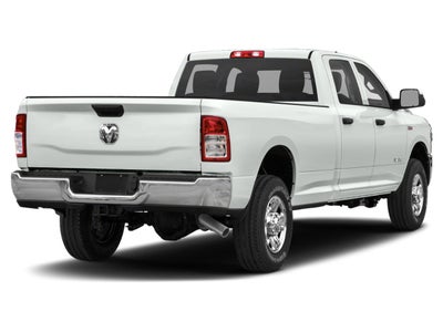 2020 RAM 3500 Laramie 4x4 Crew Cab 6'4" Box