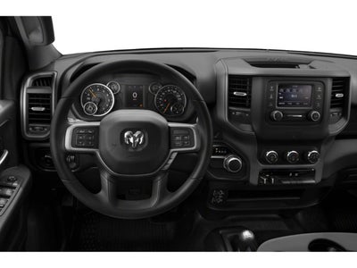 2020 RAM 3500 Laramie 4x4 Crew Cab 6'4" Box