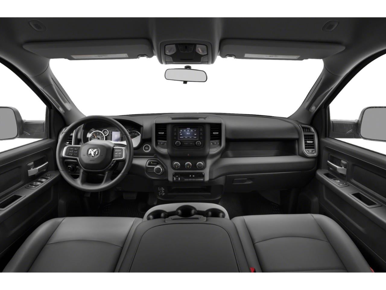 2020 RAM 3500 Laramie 4x4 Crew Cab 6'4" Box