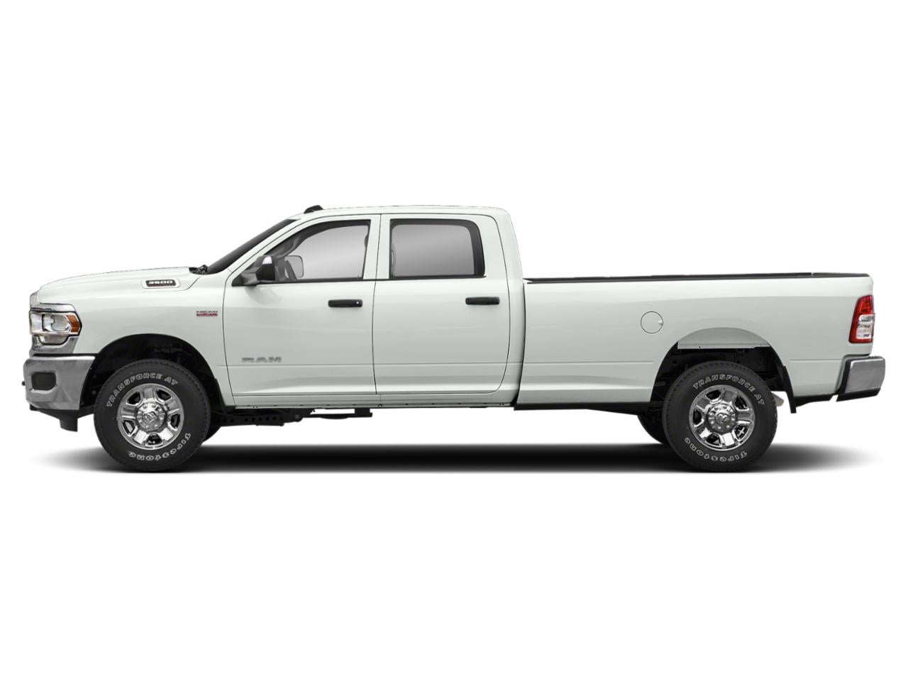 2020 RAM 3500 Laramie 4x4 Crew Cab 6'4" Box