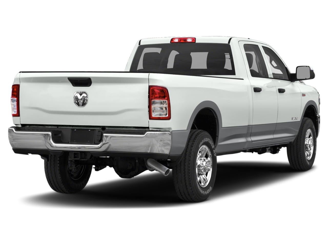 2020 RAM 3500 Laramie 4x4 Crew Cab 6'4" Box