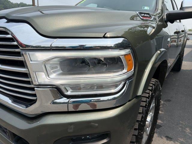 2022 RAM 3500 Laramie 4x4 Mega Cab 6'4" Box