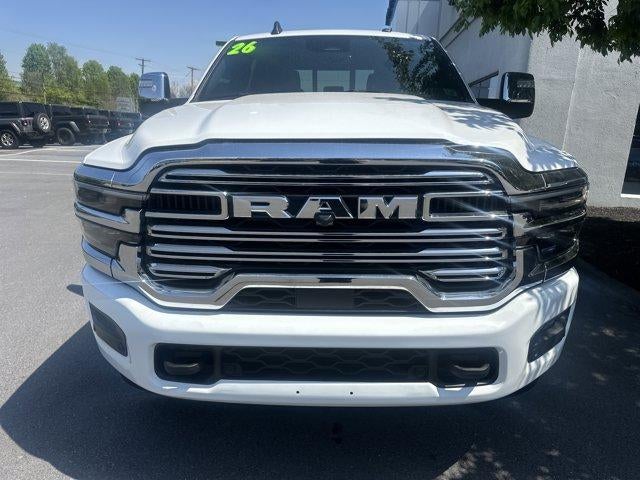 2026 RAM 2500 Laramie 4x4 Crew Cab 6'4" Box