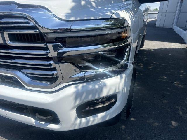 2026 RAM 2500 Laramie 4x4 Crew Cab 6'4" Box