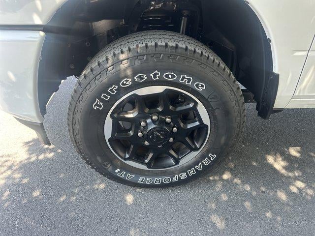 2026 RAM 2500 Laramie 4x4 Crew Cab 6'4" Box