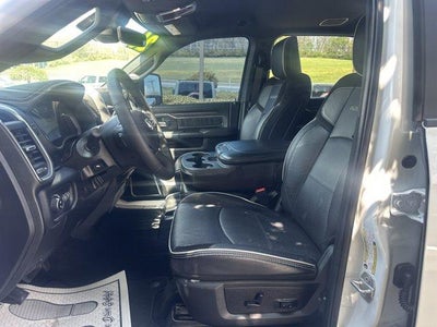 2026 RAM 2500 Laramie 4x4 Crew Cab 6'4" Box