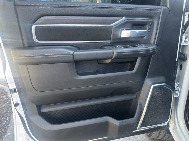 2026 RAM 2500 Laramie 4x4 Crew Cab 6'4" Box