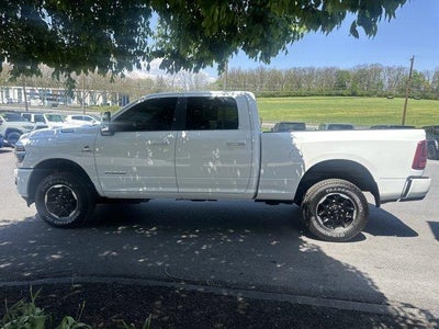 2026 RAM 2500 Laramie 4x4 Crew Cab 6'4" Box