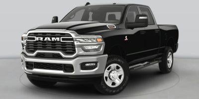 2026 RAM 2500 Laramie 4x4 Crew Cab 6'4" Box