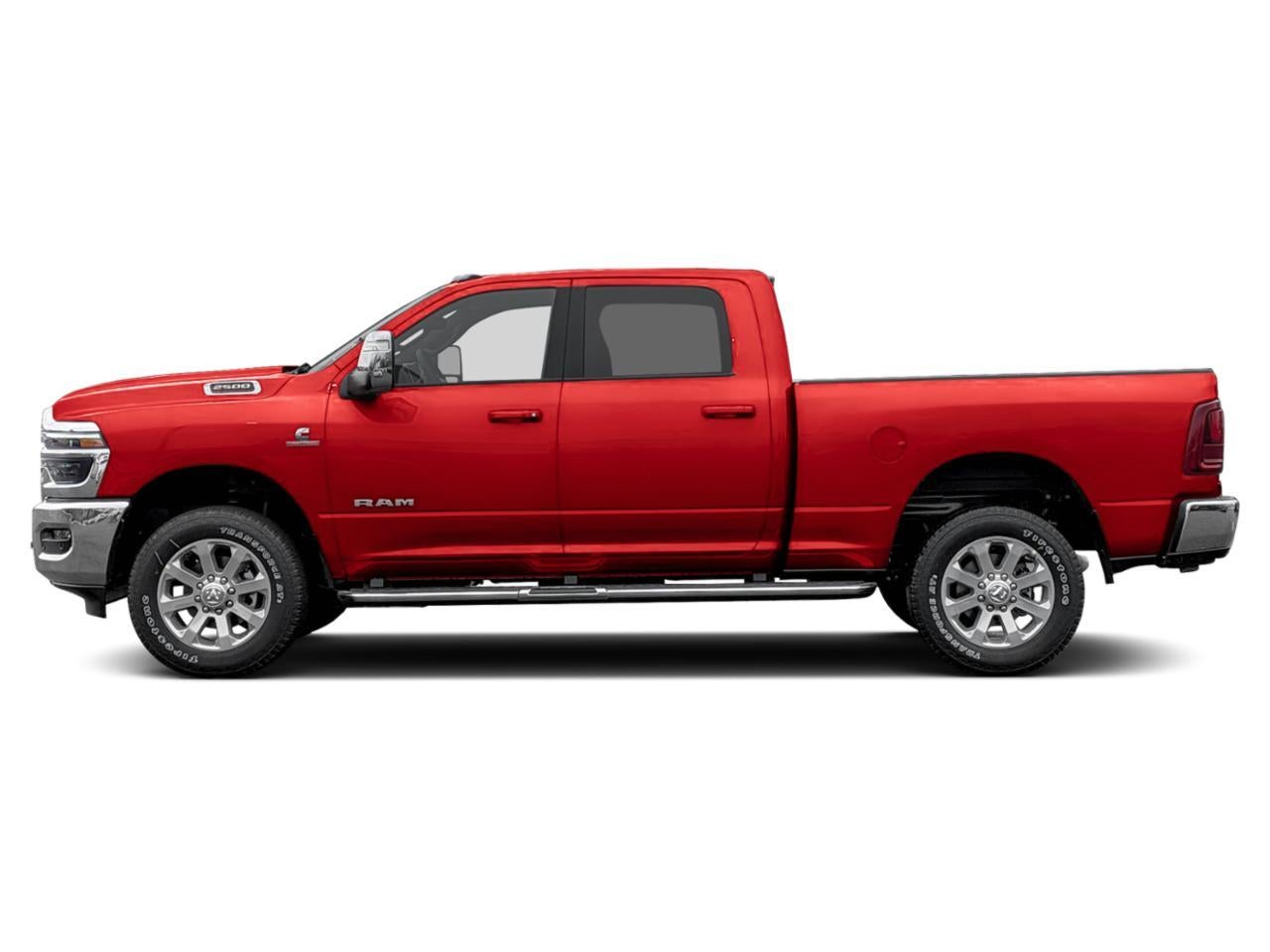 2026 RAM 2500 Laramie 4x4 Crew Cab 6'4" Box