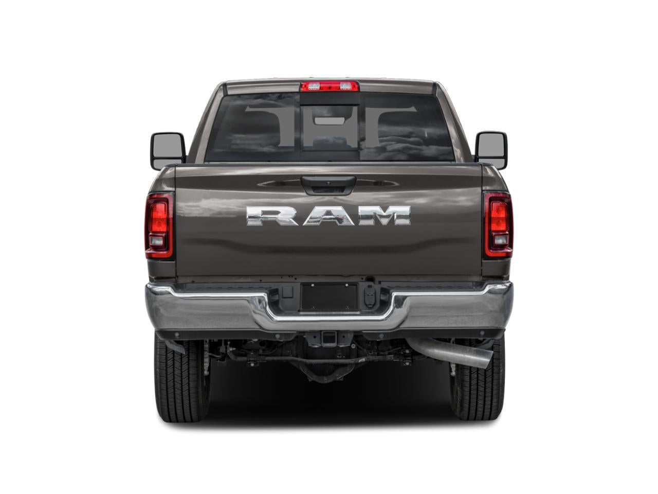 2026 RAM 2500 Laramie 4x4 Crew Cab 6'4" Box