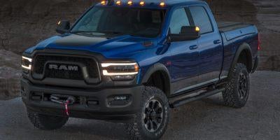 2022 RAM 3500 Laramie 4x4 Crew Cab 8' Box