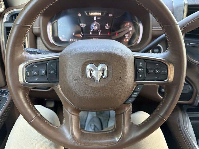 2024 RAM 3500 Longhorn 4x4 Crew Cab 8' Box