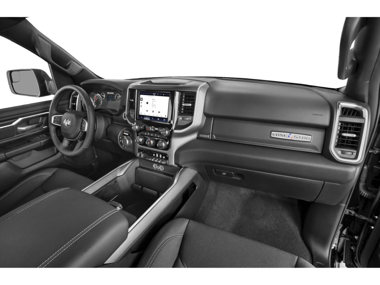 2026 RAM 1500 Big Horn 4x4 Crew Cab 5'7" Box