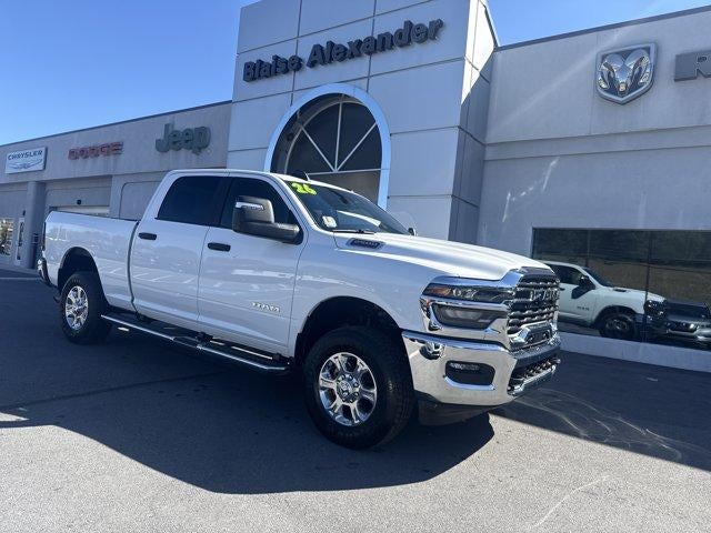 2026 RAM 2500 Big Horn 4x4 Crew Cab 6'4" Box
