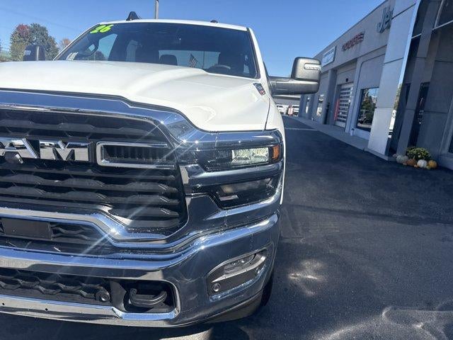 2026 RAM 2500 Big Horn 4x4 Crew Cab 6'4" Box
