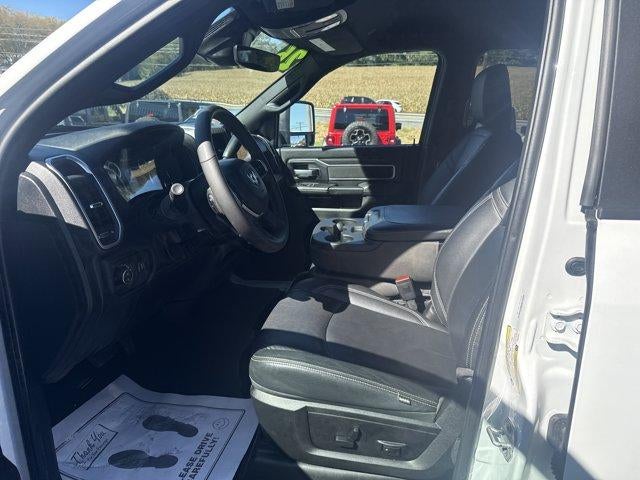 2026 RAM 2500 Big Horn 4x4 Crew Cab 6'4" Box