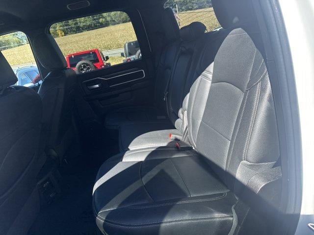 2026 RAM 2500 Big Horn 4x4 Crew Cab 6'4" Box