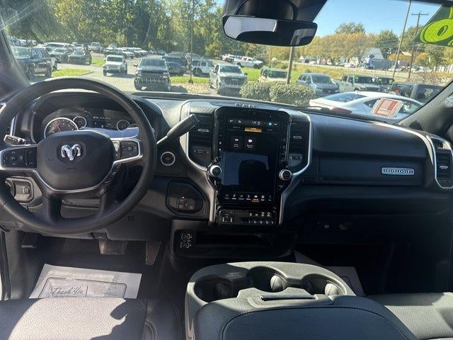 2026 RAM 2500 Big Horn 4x4 Crew Cab 6'4" Box