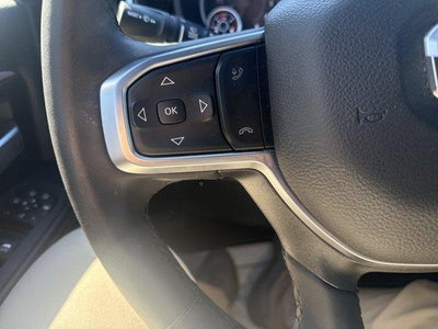 2026 RAM 2500 Big Horn 4x4 Crew Cab 6'4" Box
