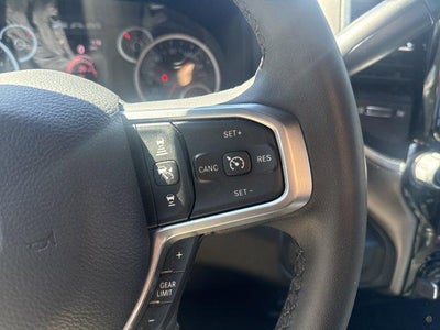 2026 RAM 2500 Big Horn 4x4 Crew Cab 6'4" Box