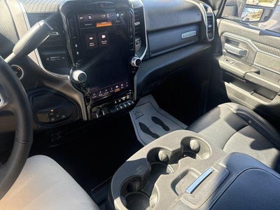 2026 RAM 2500 Big Horn 4x4 Crew Cab 6'4" Box