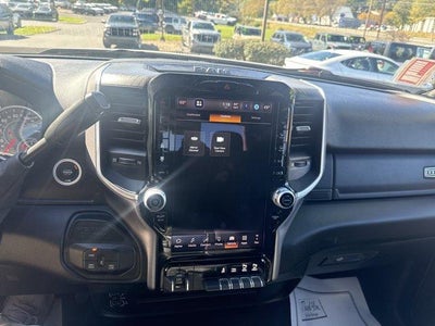 2026 RAM 2500 Big Horn 4x4 Crew Cab 6'4" Box