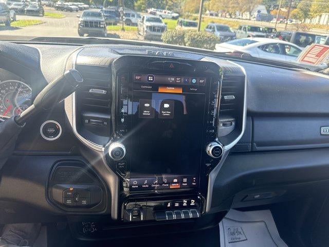 2026 RAM 2500 Big Horn 4x4 Crew Cab 6'4" Box