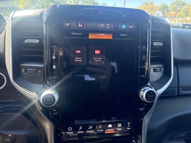 2026 RAM 2500 Big Horn 4x4 Crew Cab 6'4" Box