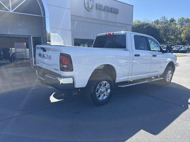 2026 RAM 2500 Big Horn 4x4 Crew Cab 6'4" Box