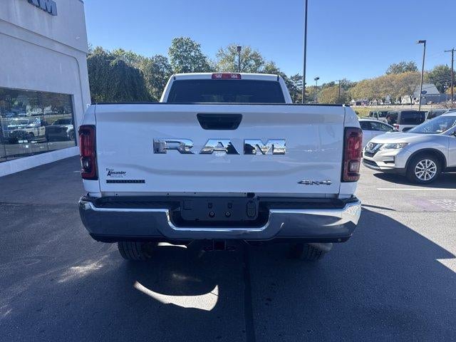 2026 RAM 2500 Big Horn 4x4 Crew Cab 6'4" Box