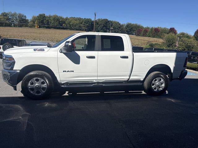 2026 RAM 2500 Big Horn 4x4 Crew Cab 6'4" Box