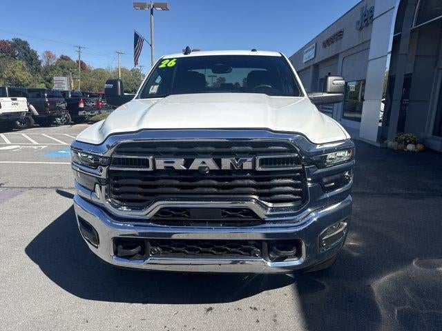 2026 RAM 2500 Big Horn 4x4 Crew Cab 6'4" Box
