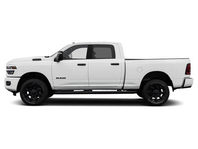 2026 RAM 2500 Big Horn 4x4 Crew Cab 6'4" Box