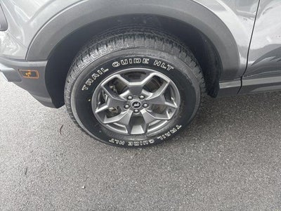 2022 Ford Bronco Sport Badlands 4x4