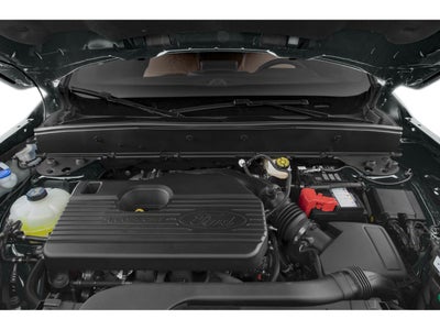 2022 Ford Bronco Sport Badlands 4x4